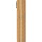 Ekena Millwork Olympic Slat Rough Sawn Bracket w/ Offset Brace, Western Red Cedar, 8"W x 30"D x 38"H BKT0806X30X38OLY06RWR - alternate 4